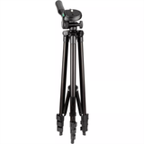 50 Inch Universal Travel Tripod For Camera Smartphone And Action Cam